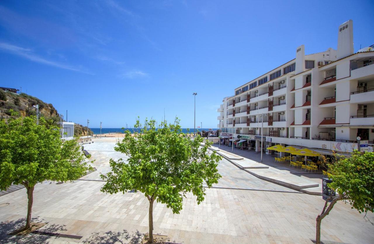 Turial Old Town Ocean View Aparthotel Albufeira Exterior photo