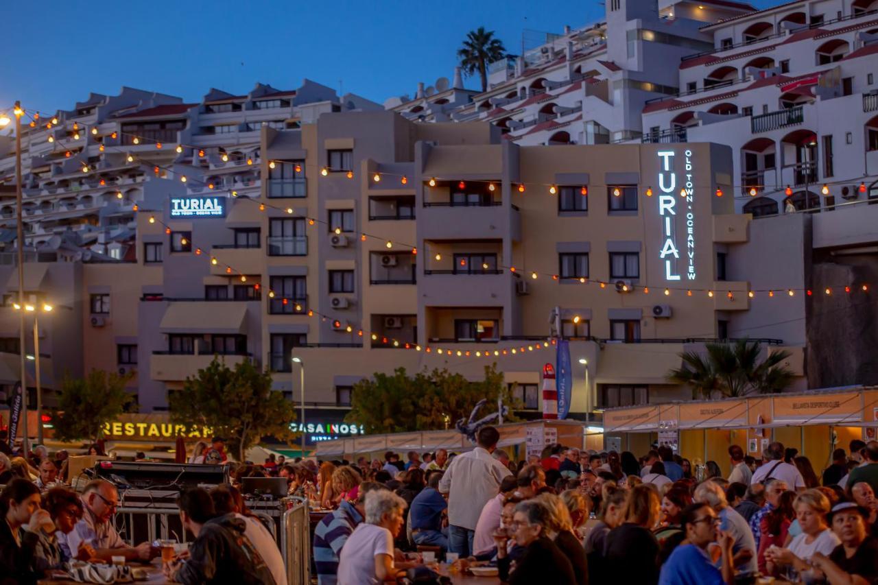 Turial Old Town Ocean View Aparthotel Albufeira Exterior photo